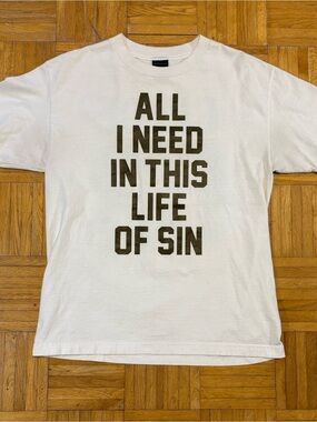 Adapt x Breezy Excursion All I Need Graphic Shirt